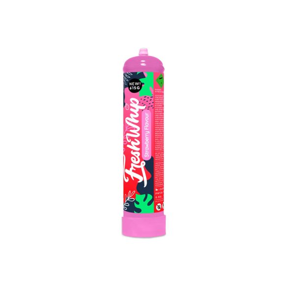 FreshWhip 615G Strawberry Cream Charger - Image 2